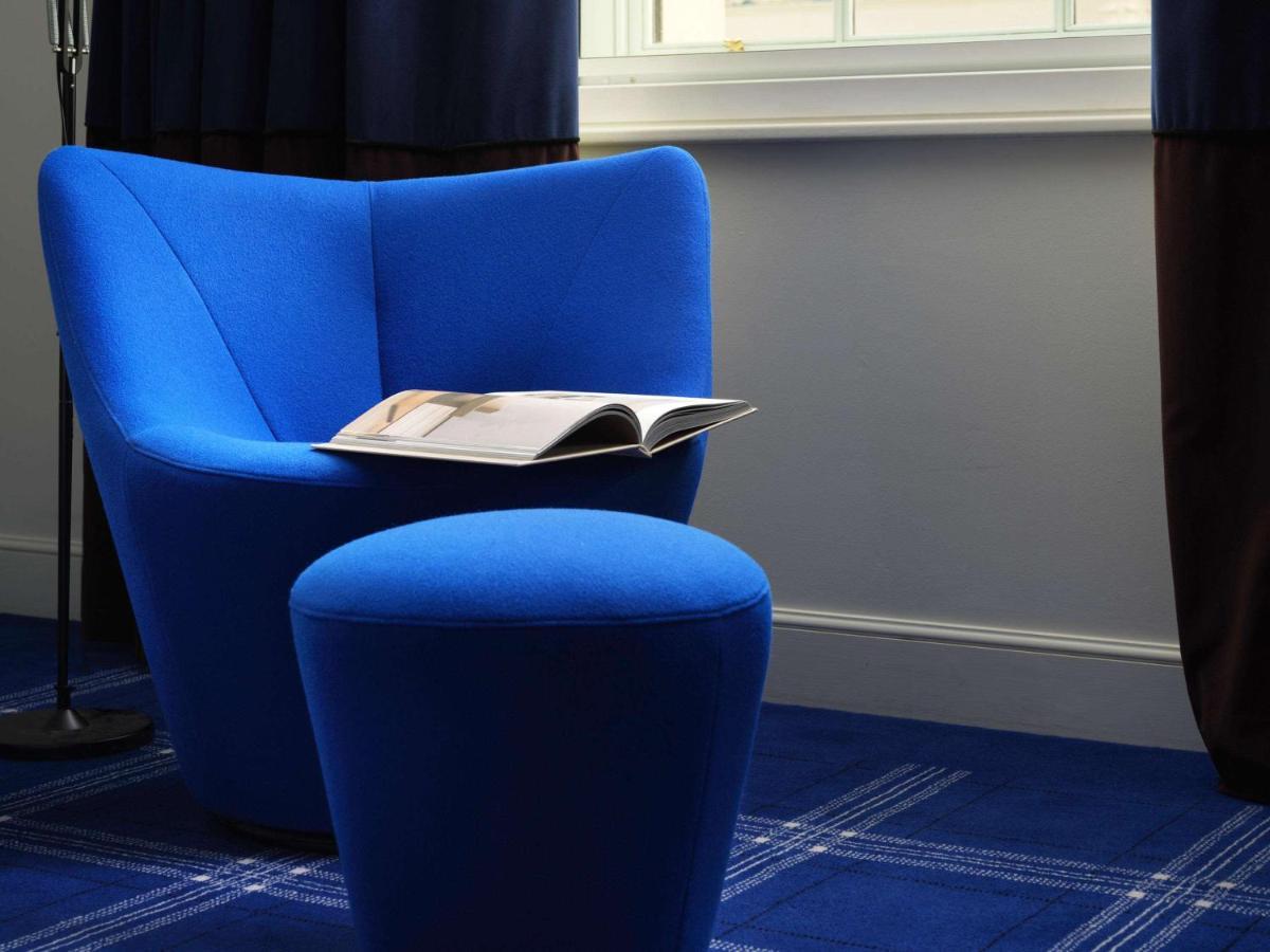 โซฟิเทล ลอนดอน เซนต์เจมส์ Hotel ภายนอก รูปภาพ The Blue Room