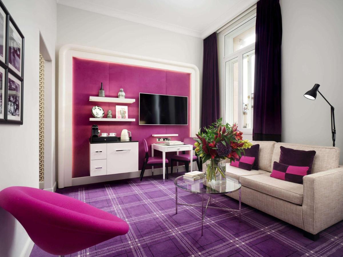 โซฟิเทล ลอนดอน เซนต์เจมส์ Hotel ภายนอก รูปภาพ Suite