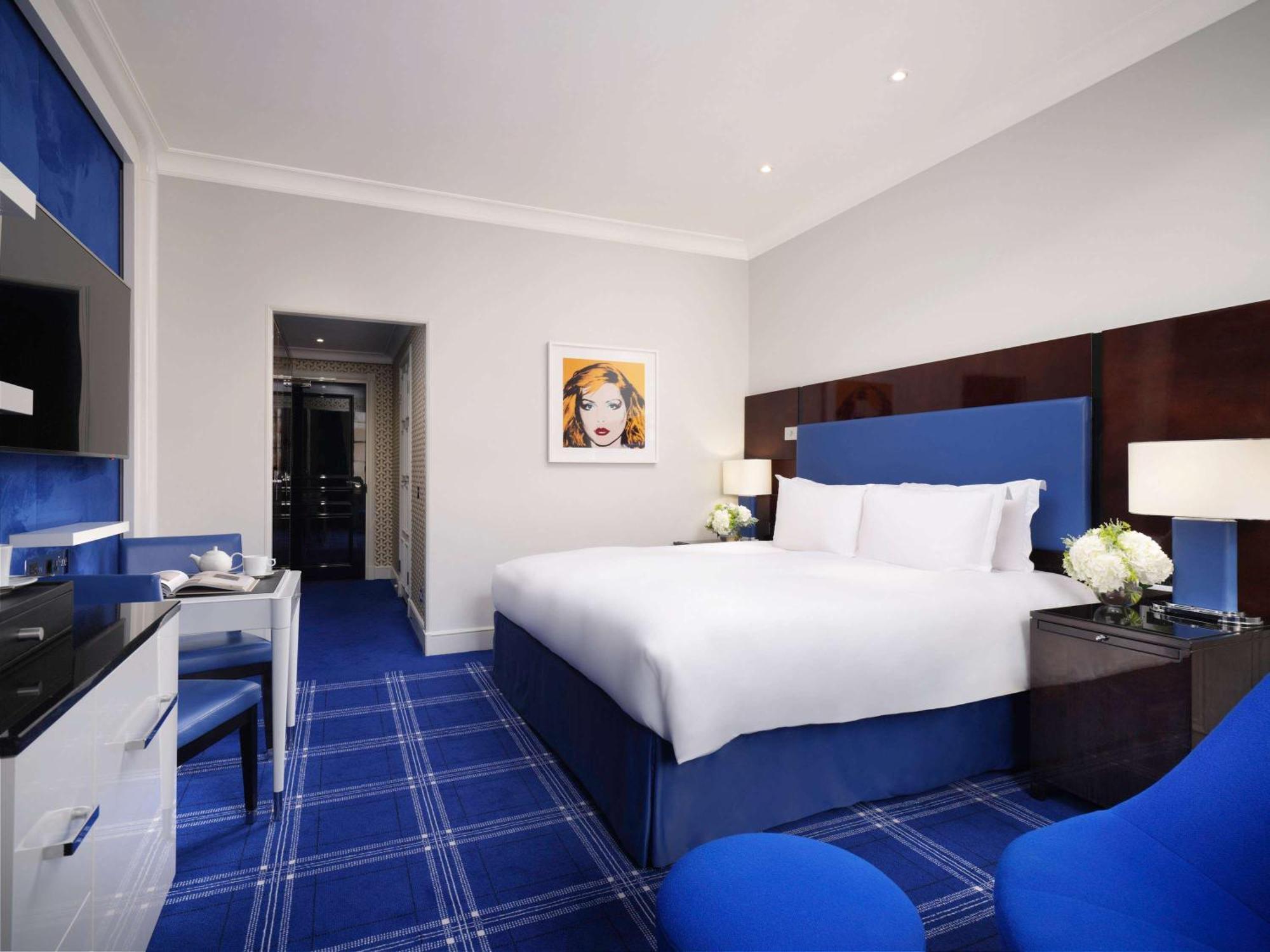 โซฟิเทล ลอนดอน เซนต์เจมส์ Hotel ภายนอก รูปภาพ A room at the London West Hollywood
