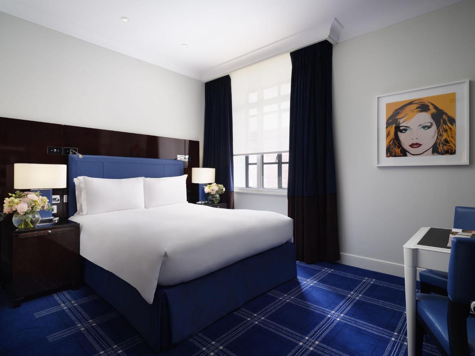 โซฟิเทล ลอนดอน เซนต์เจมส์ Hotel ภายนอก รูปภาพ A room at the London West Hollywood